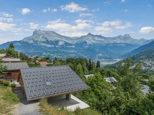 Chalet in St Gervais, French Alps / Lakes