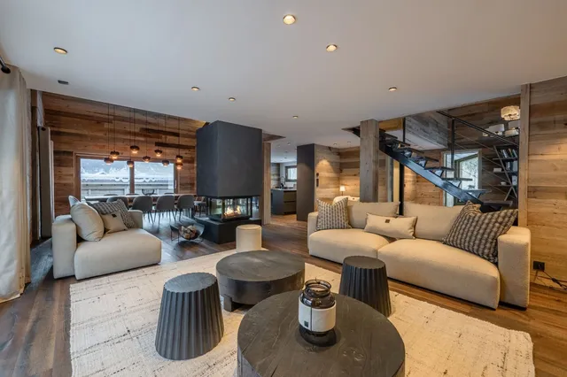 Chalet in Chamonix, French Alps / Lakes