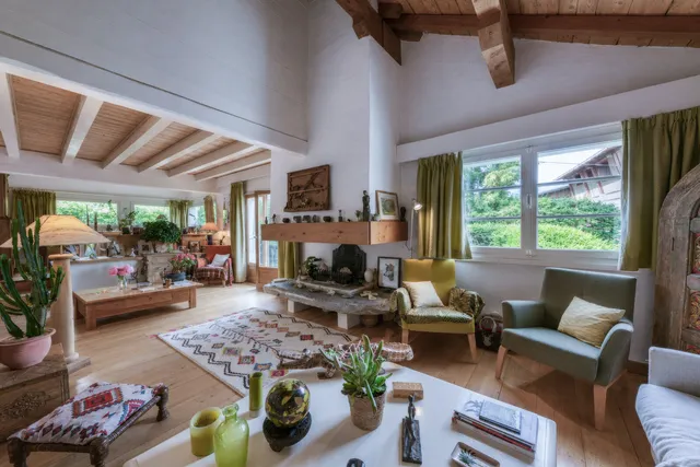 Chalet in Megeve, French Alps / Lakes