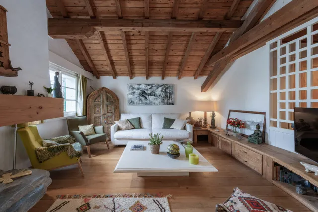 Chalet in Megeve, French Alps / Lakes