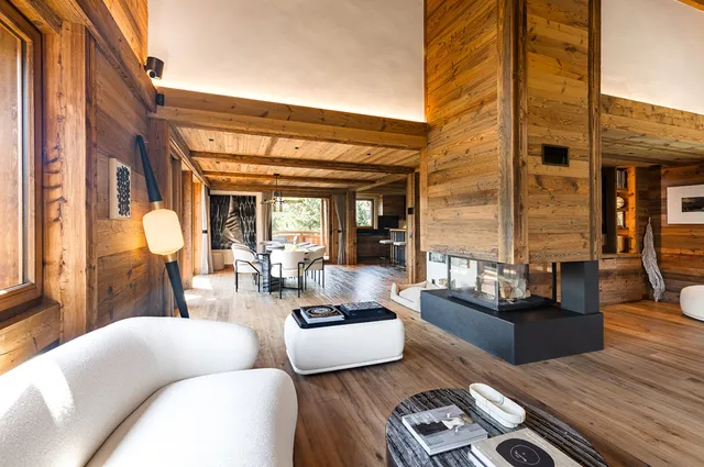 Chalet in Demi Quartier, French Alps / Lakes