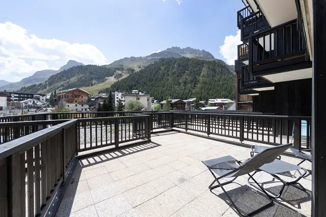 Apartment in Val D'Isere, French Alps / Lakes