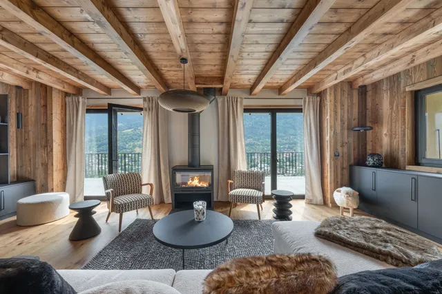 Chalet in St Gervais, French Alps / Lakes
