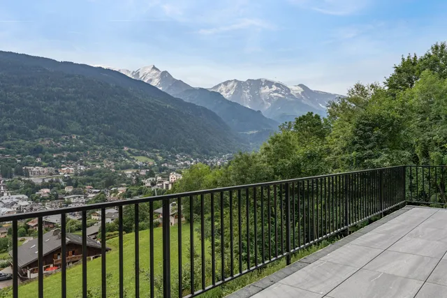 Chalet in St Gervais, French Alps / Lakes