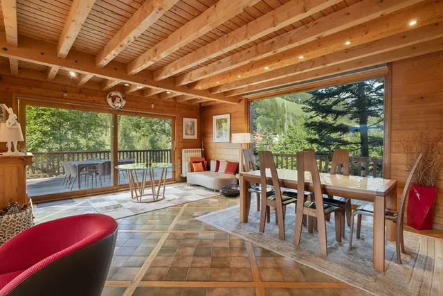 Chalet in Saint Chaffrey, French Alps / Lakes