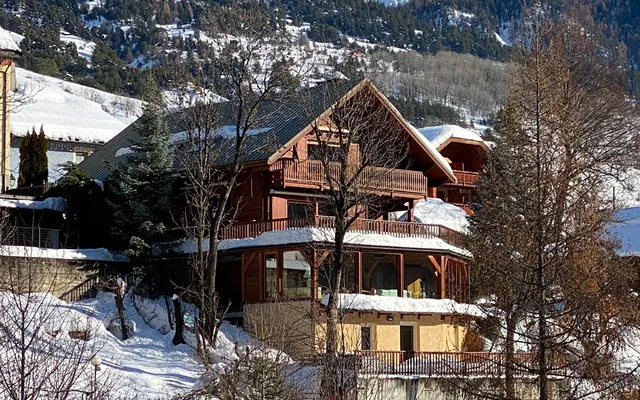 Chalet in Saint Chaffrey, French Alps / Lakes