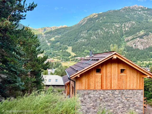 Chalet in La Salle Les Alpes, French Alps / Lakes