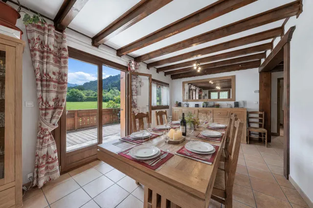 Chalet in St Gervais, French Alps / Lakes