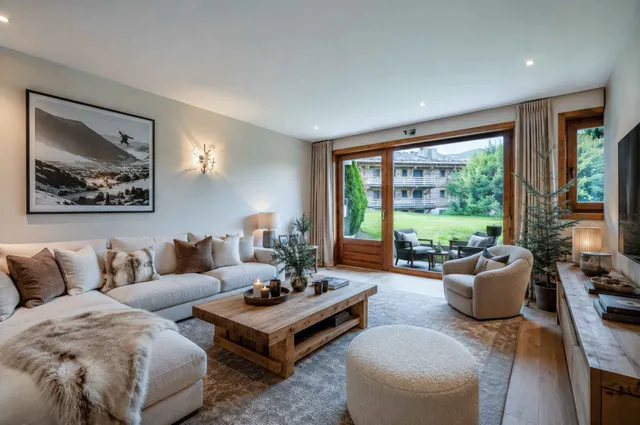 Apartment in Megeve, French Alps / Lakes