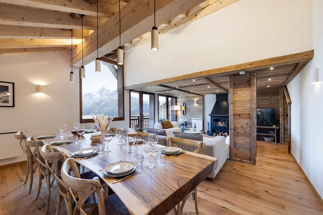 Apartment in Montvalezan, French Alps / Lakes