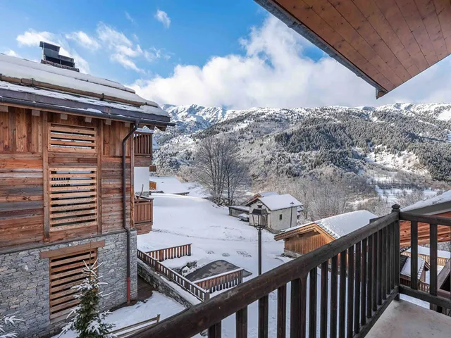Chalet in Meribel, French Alps / Lakes