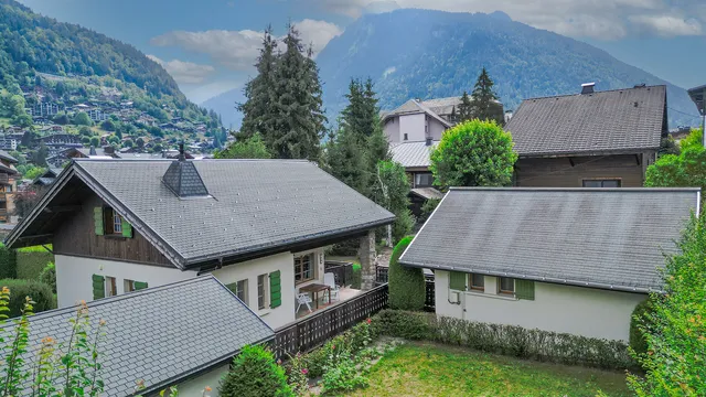 Chalet in Morzine, French Alps / Lakes