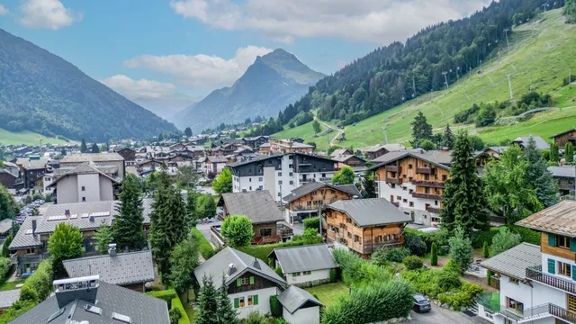 Chalet in Morzine, French Alps / Lakes