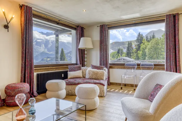 Apartment in St Gervais, French Alps / Lakes