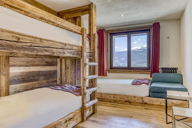 Apartment in St Gervais, French Alps / Lakes