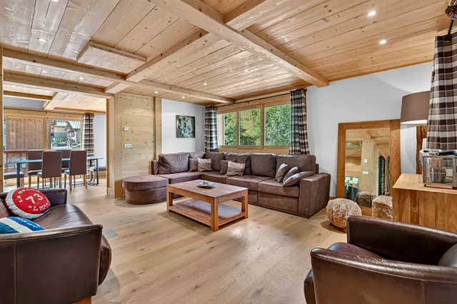 Chalet in St Martin de Belleville, French Alps / Lakes