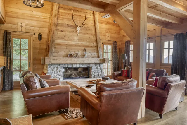 Chalet in St Gervais, French Alps / Lakes