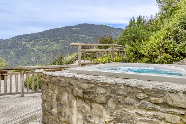 Chalet in St Gervais, French Alps / Lakes