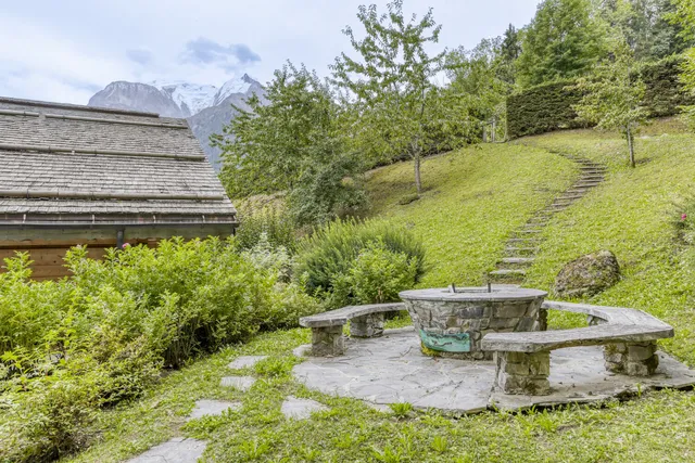 Chalet in St Gervais, French Alps / Lakes