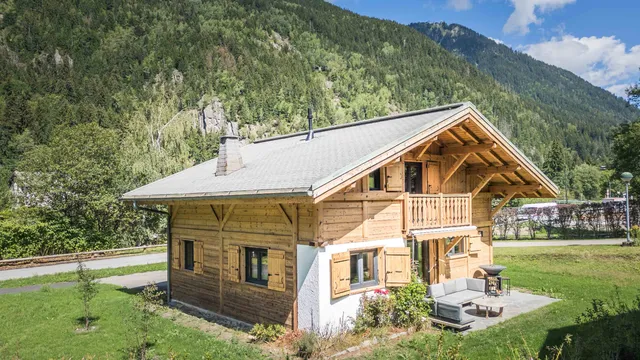 Chalet in Chamonix, French Alps / Lakes