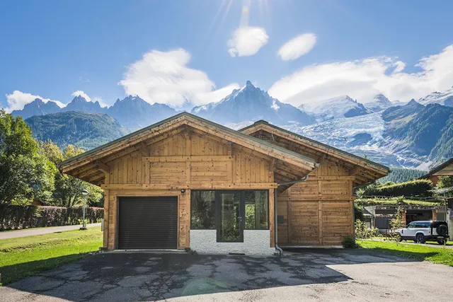 Chalet in Chamonix, French Alps / Lakes