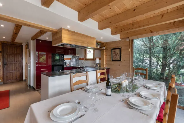 Chalet in Megeve, French Alps / Lakes