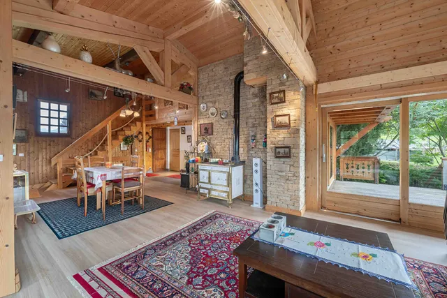Chalet in Megeve, French Alps / Lakes