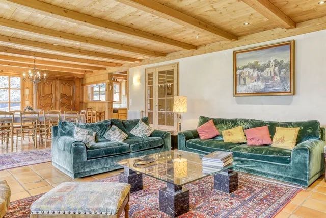 Chalet in St Gervais, French Alps / Lakes