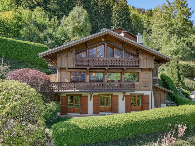 Chalet in St Gervais, French Alps / Lakes