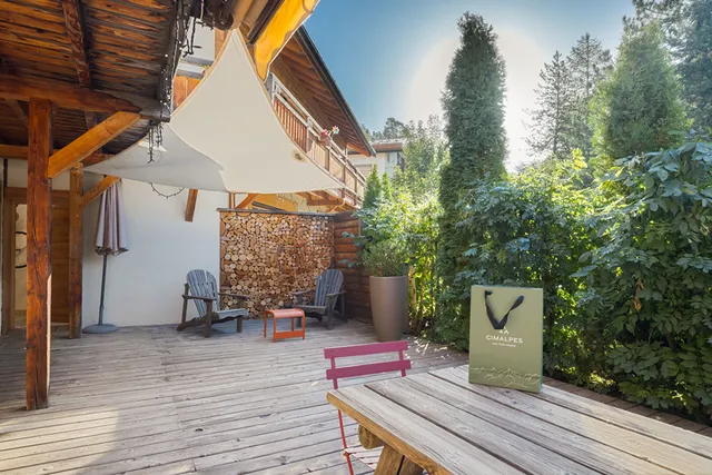 Chalet in Saint Chaffrey, French Alps / Lakes