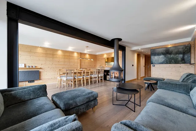 Chalet in Les Arcs, French Alps / Lakes