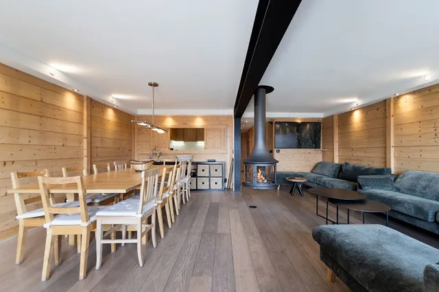 Chalet in Les Arcs, French Alps / Lakes