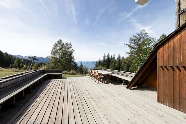 Chalet in Les Arcs, French Alps / Lakes