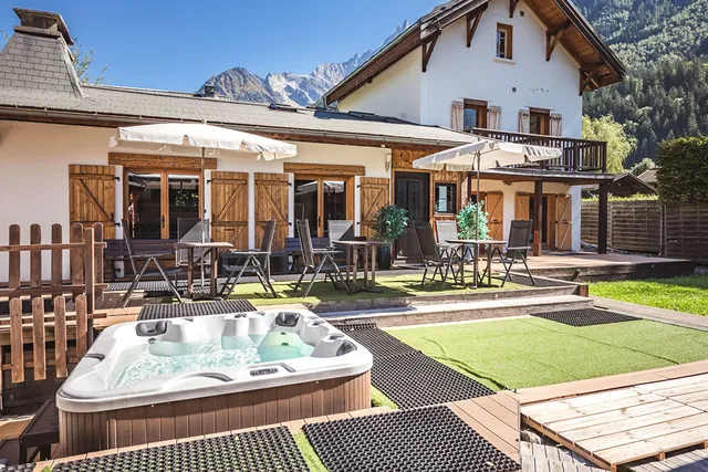Villa in Chamonix, French Alps / Lakes