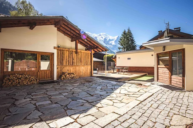 Villa in Chamonix, French Alps / Lakes