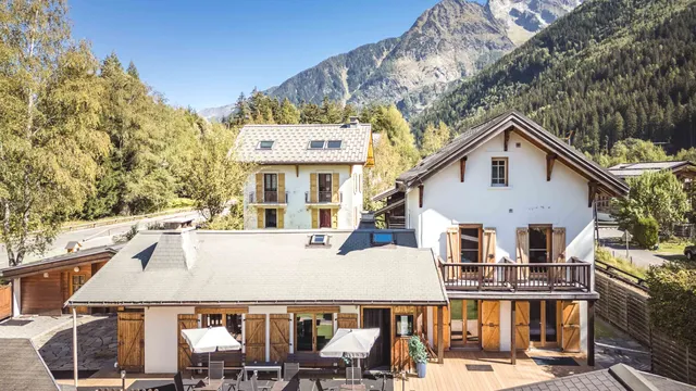 Villa in Chamonix, French Alps / Lakes