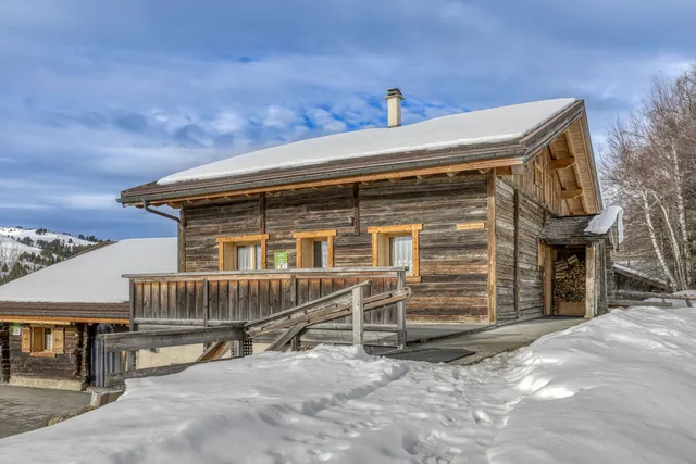Chalet in Les Saisies, French Alps / Lakes