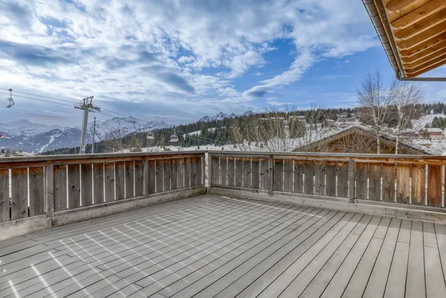 Chalet in Les Saisies, French Alps / Lakes