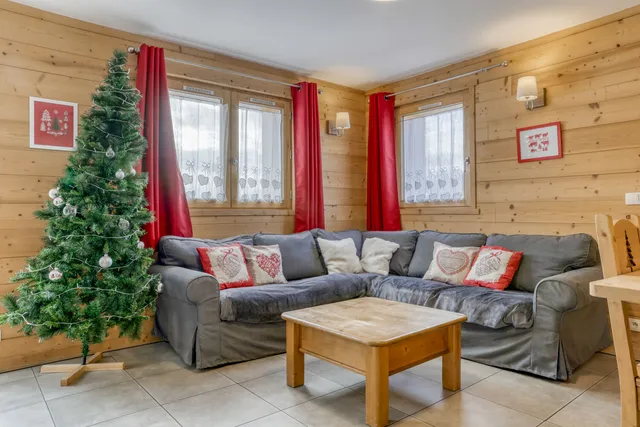 Chalet in Les Saisies, French Alps / Lakes