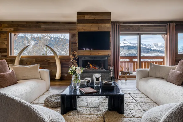 Chalet in Megeve, French Alps / Lakes