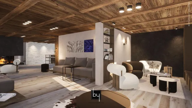 Chalet in St Gervais, French Alps / Lakes