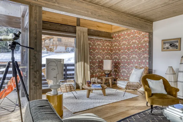 Chalet in St Gervais, French Alps / Lakes