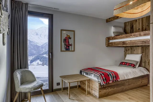 Chalet in St Gervais, French Alps / Lakes