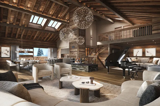 Villa in Combloux, French Alps / Lakes