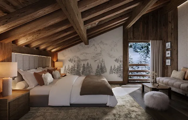 Villa in Combloux, French Alps / Lakes