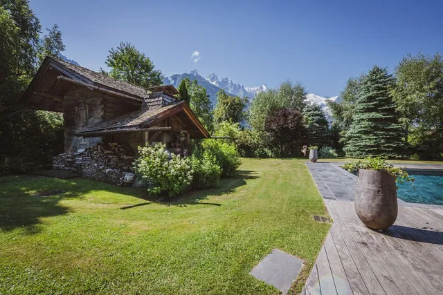 Chalet in Chamonix, French Alps / Lakes