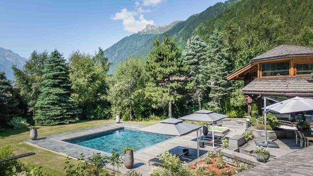Chalet in Chamonix, French Alps / Lakes