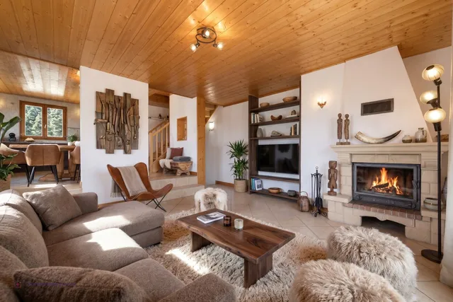 Chalet in Les Arcs, French Alps / Lakes