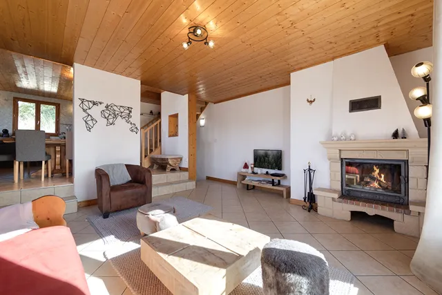 Chalet in Les Arcs, French Alps / Lakes