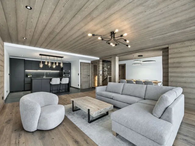 Apartment in Meribel, French Alps / Lakes